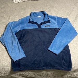 Columbia fleece jacket